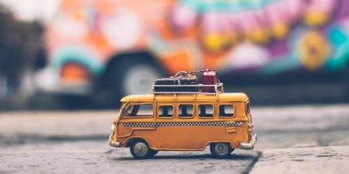 Find Purpose In Travel