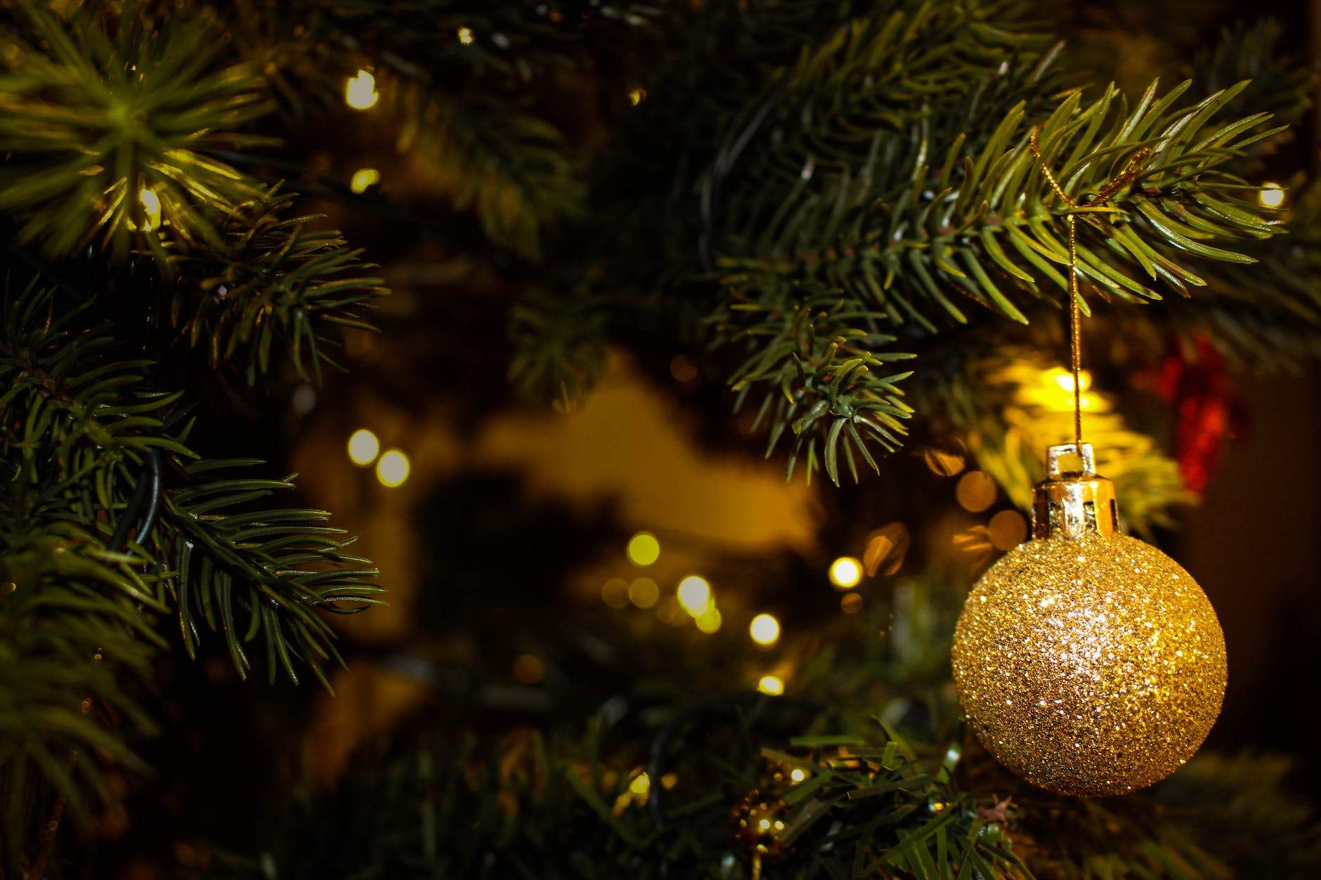 Christmas bauble