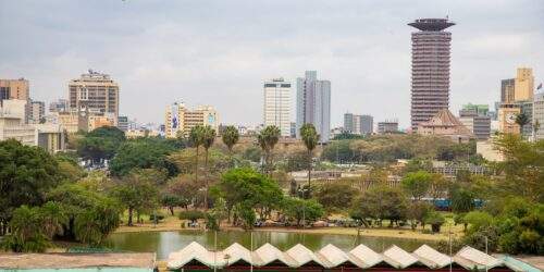Nairobi Kenya