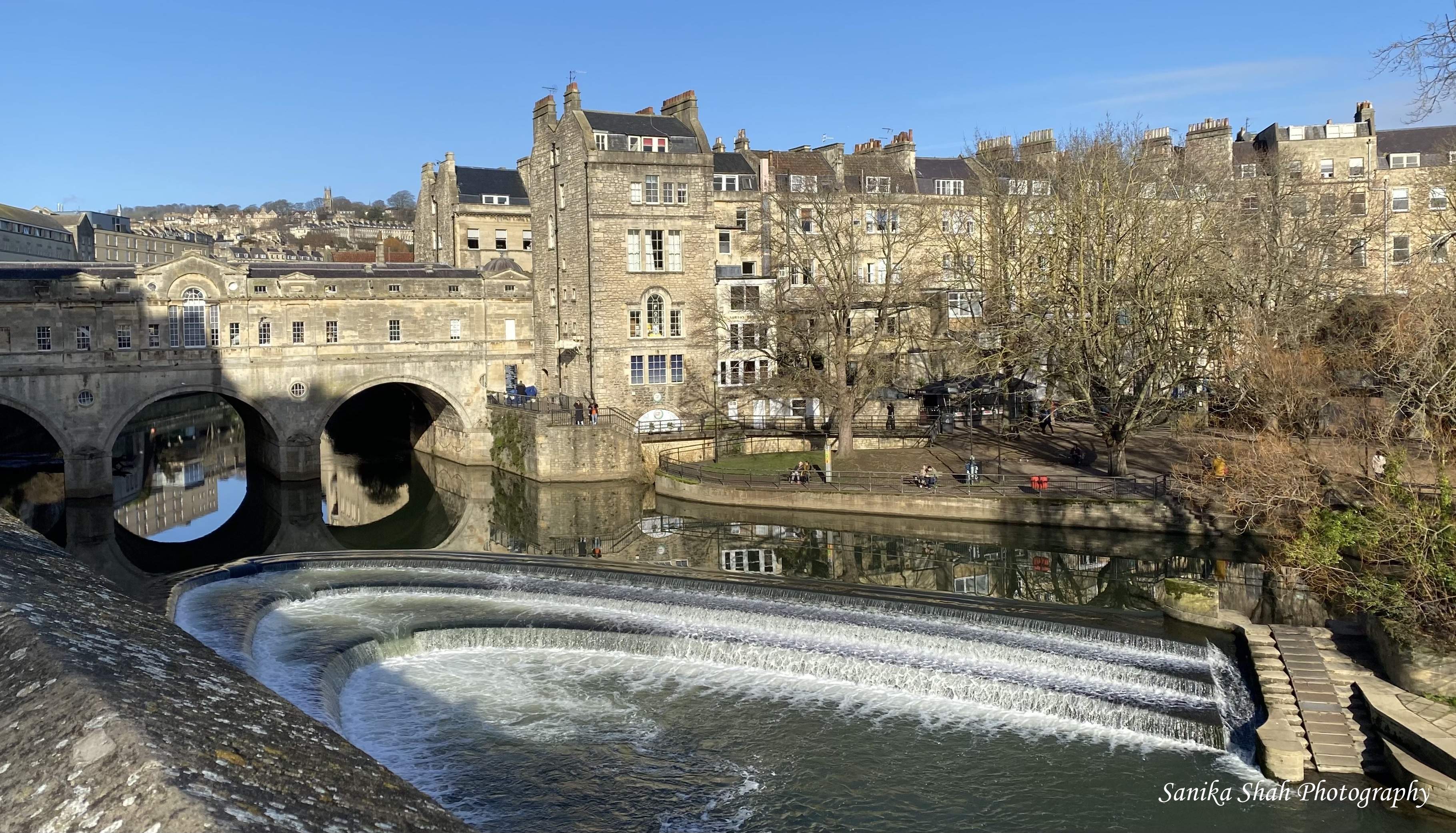 Pulteney Bridge Bath