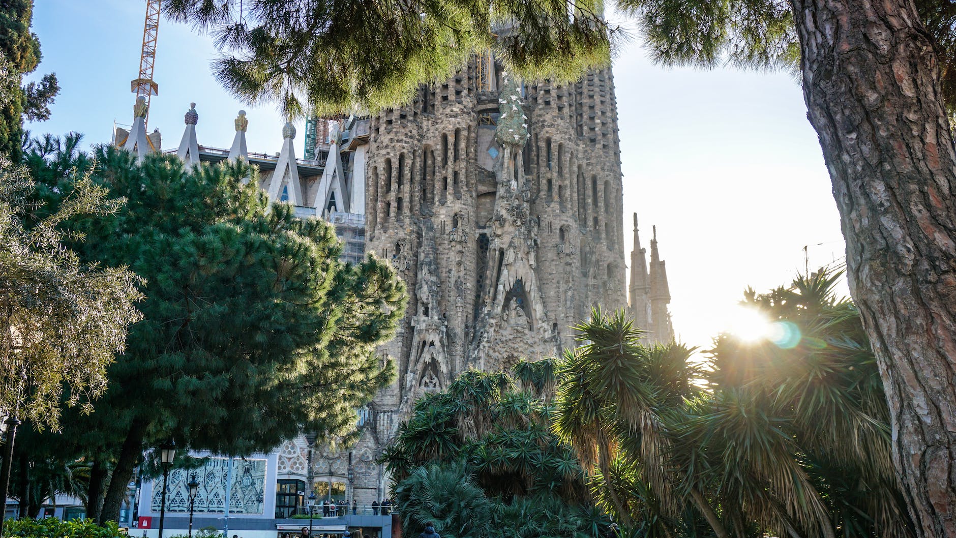 Sagrada Familia Barcelona
