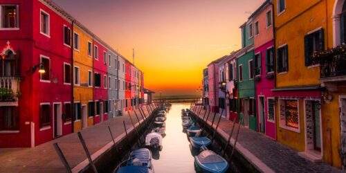 Burano Venice