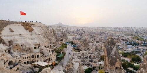 Cappadocia Turkey