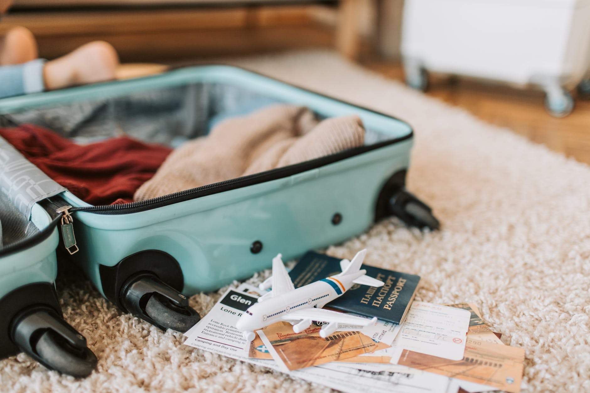 Travel Vacation Blues