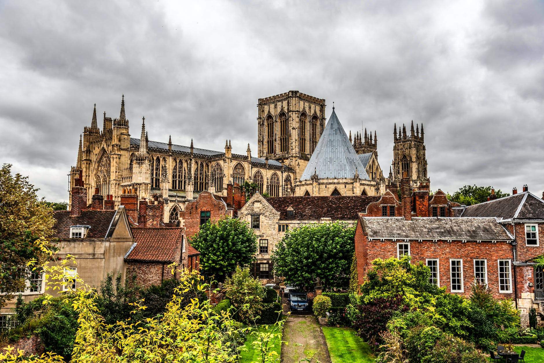 York England