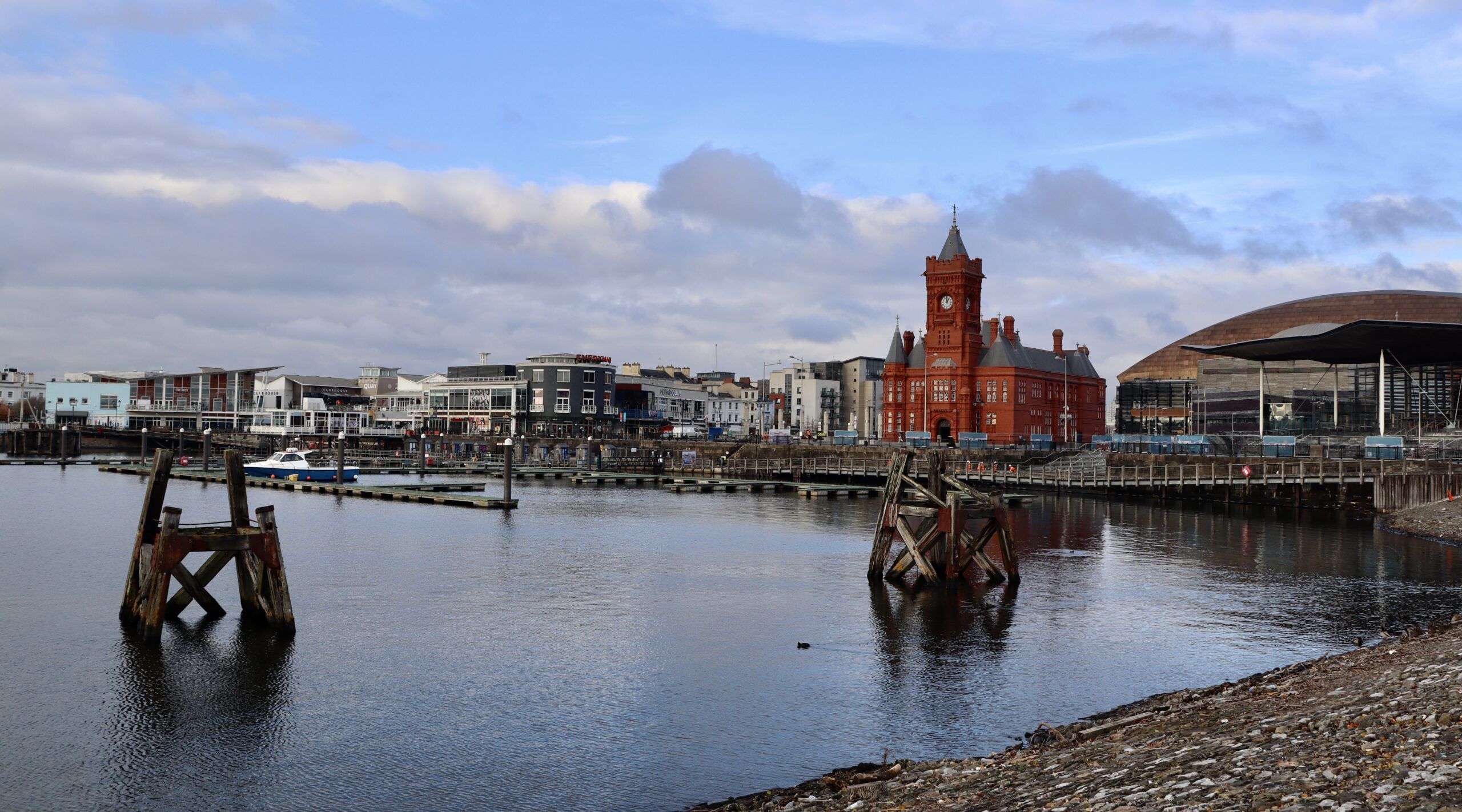 Cardiff Wales