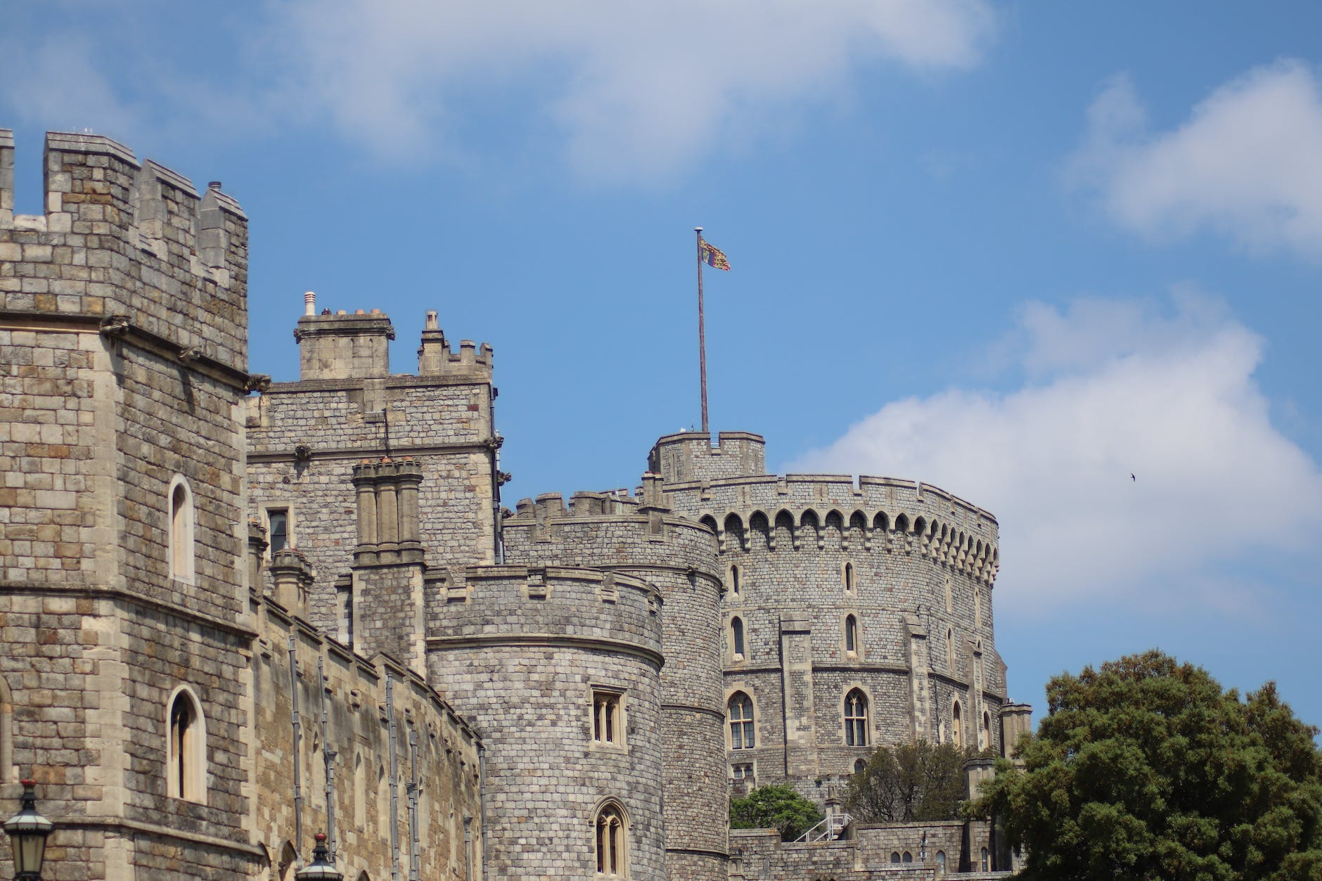 Windsor Castle Berkshire England