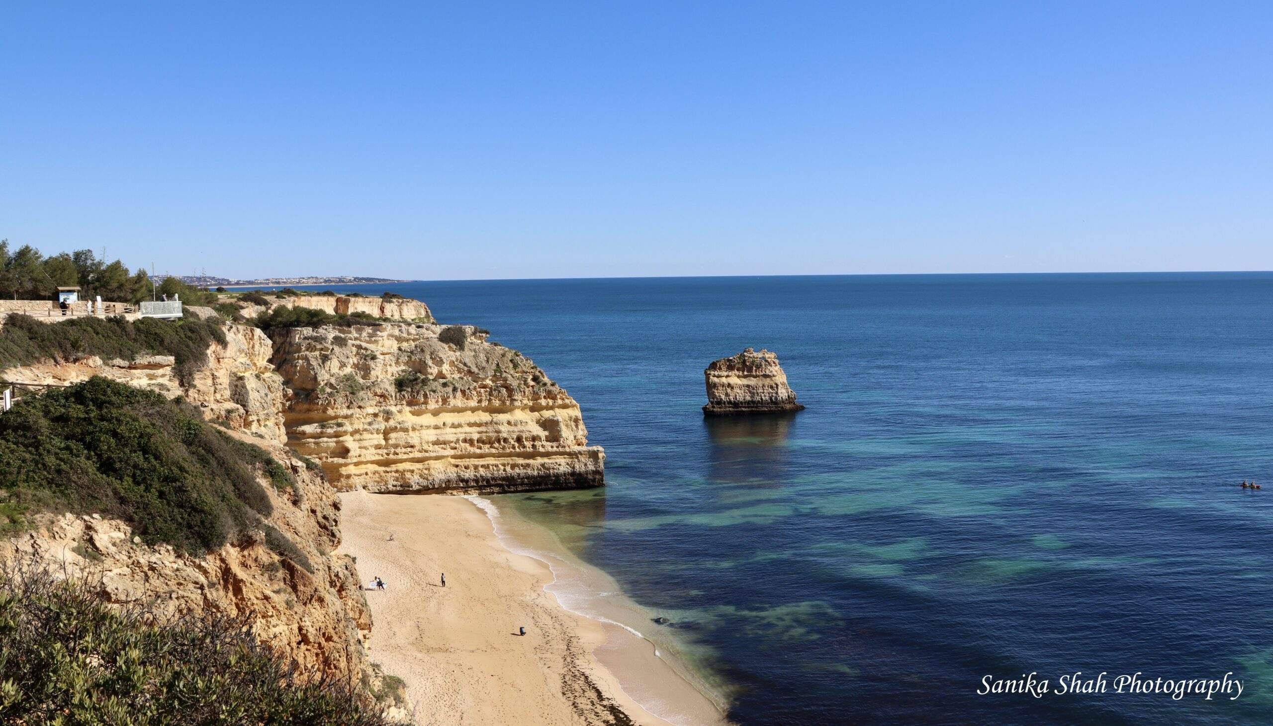 Algarve Itinerary Carvoeiro