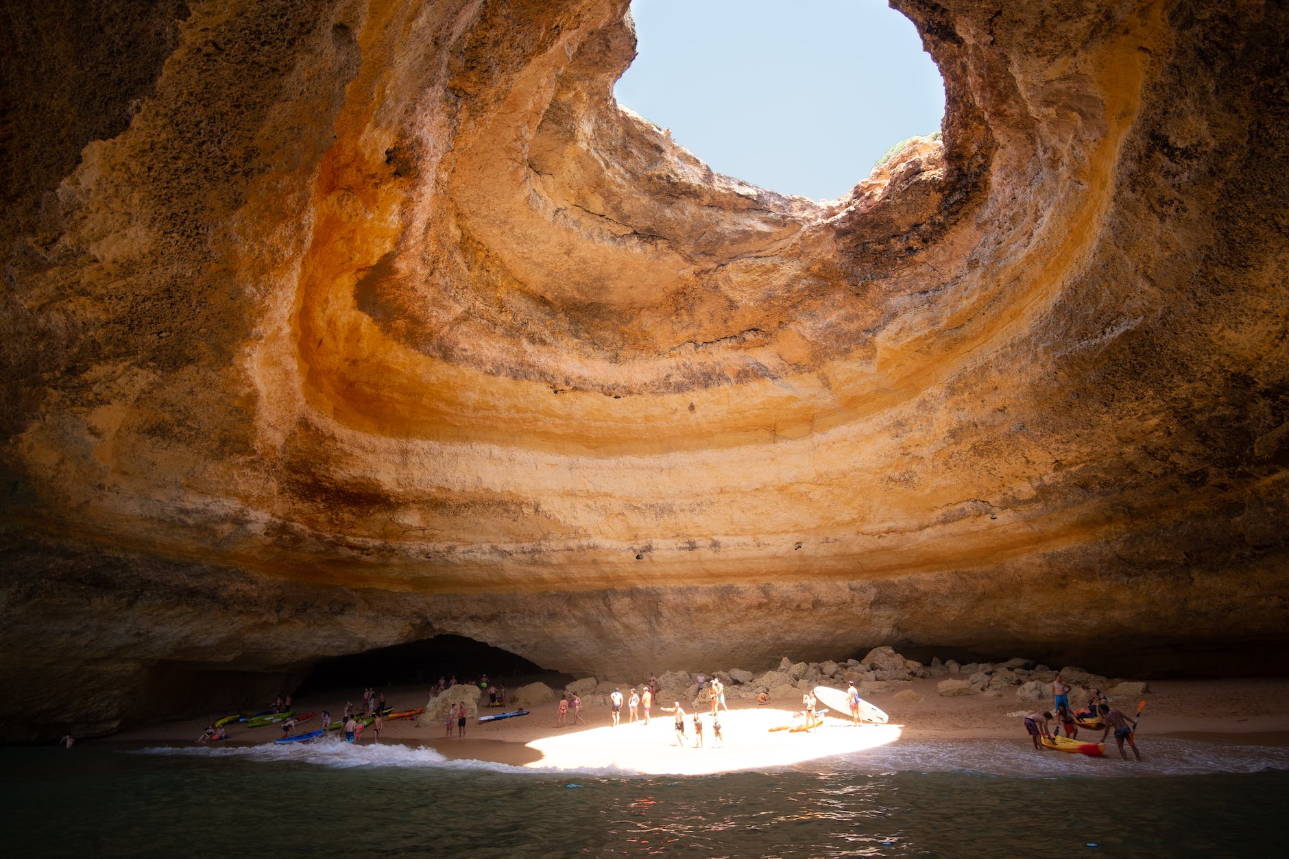 Benagil Cave