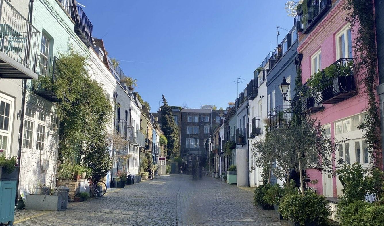St Lukes Mews
