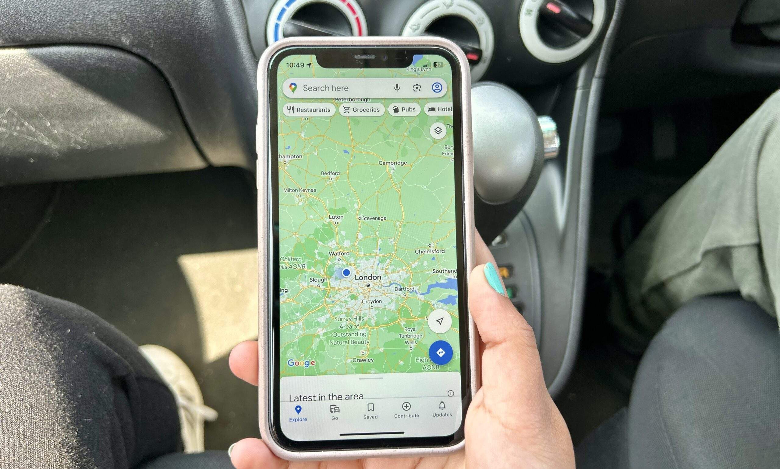 travel apps