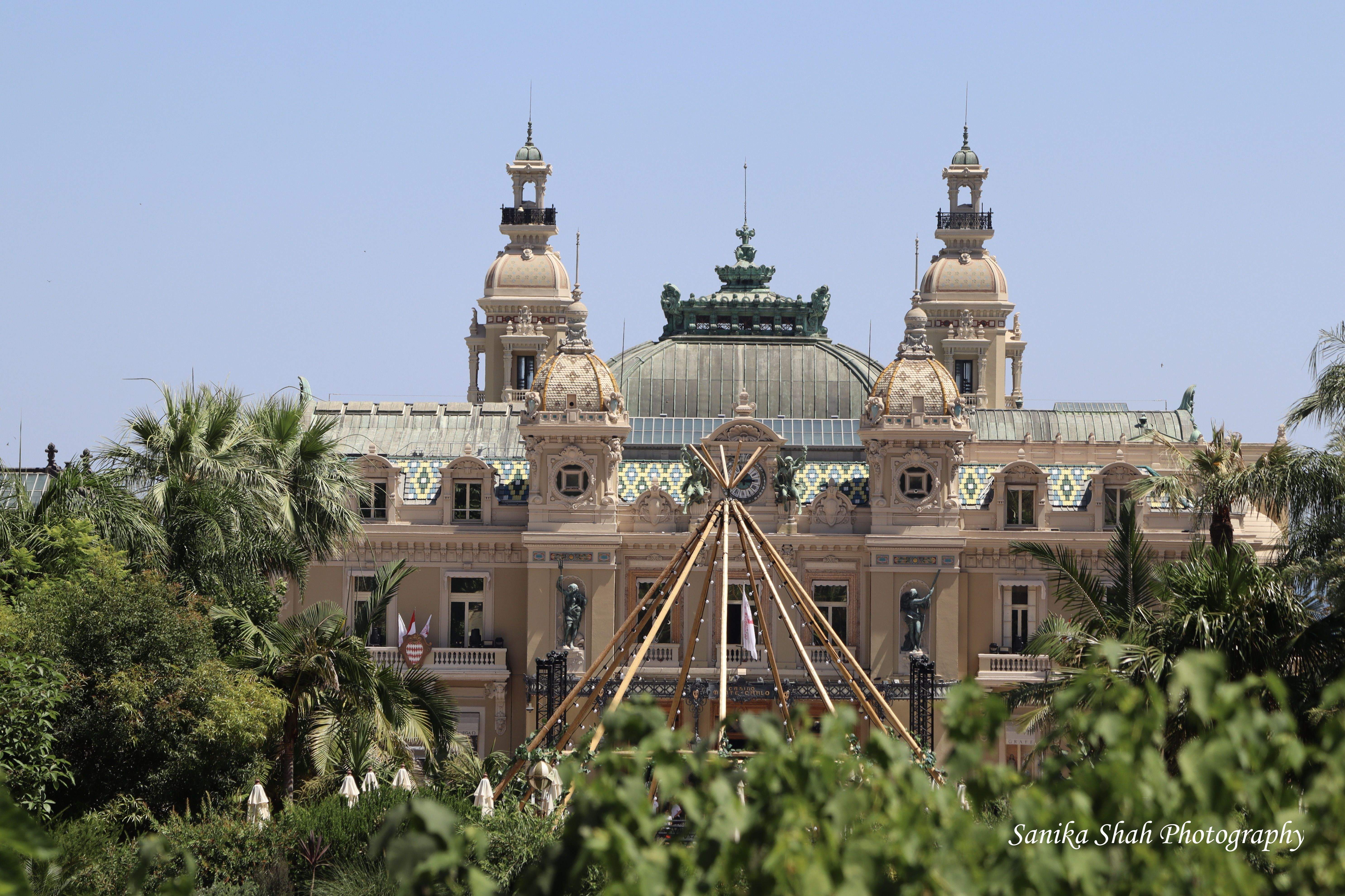 Monte Carlo Casino Monaco