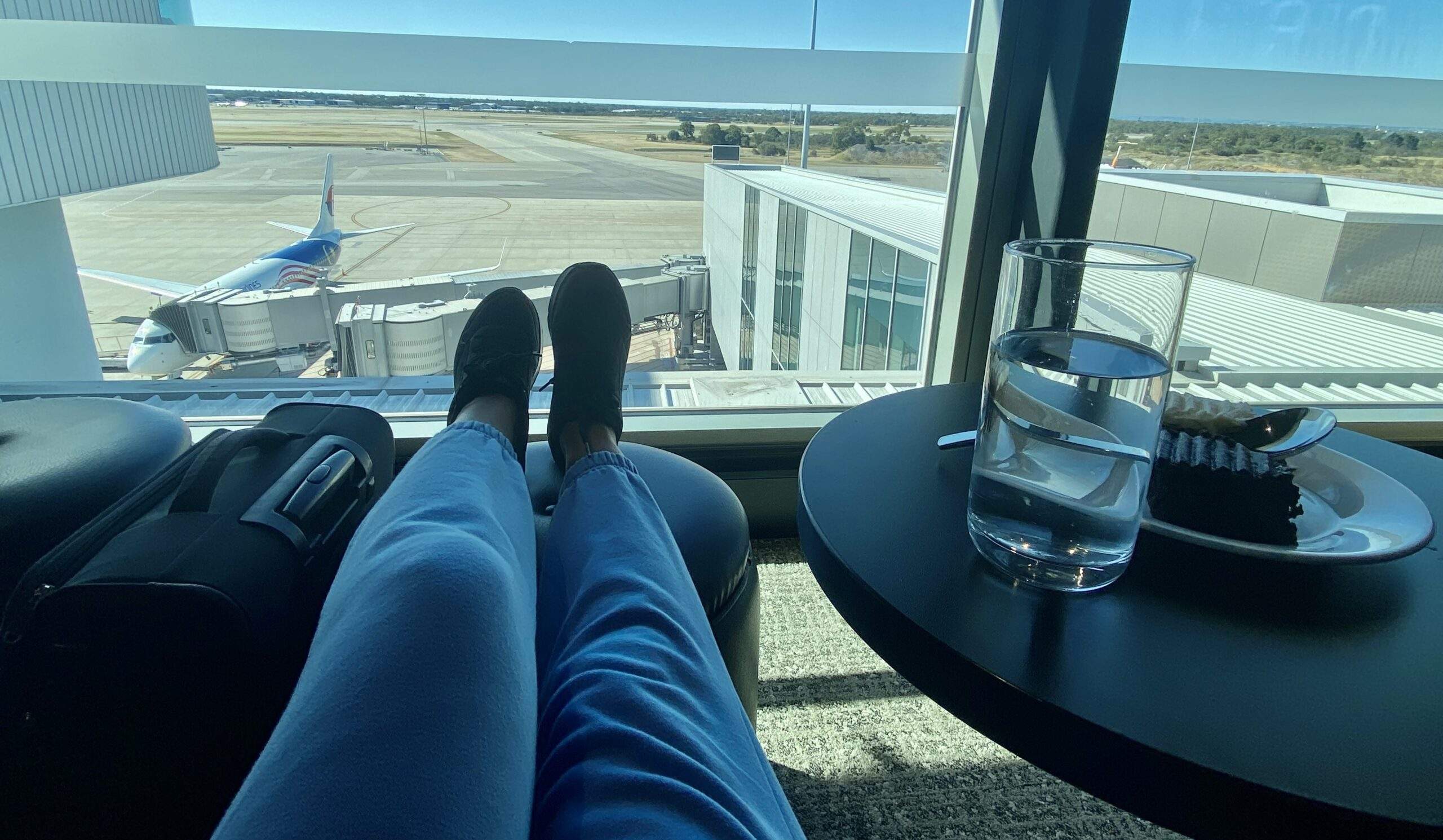Airport Lounge