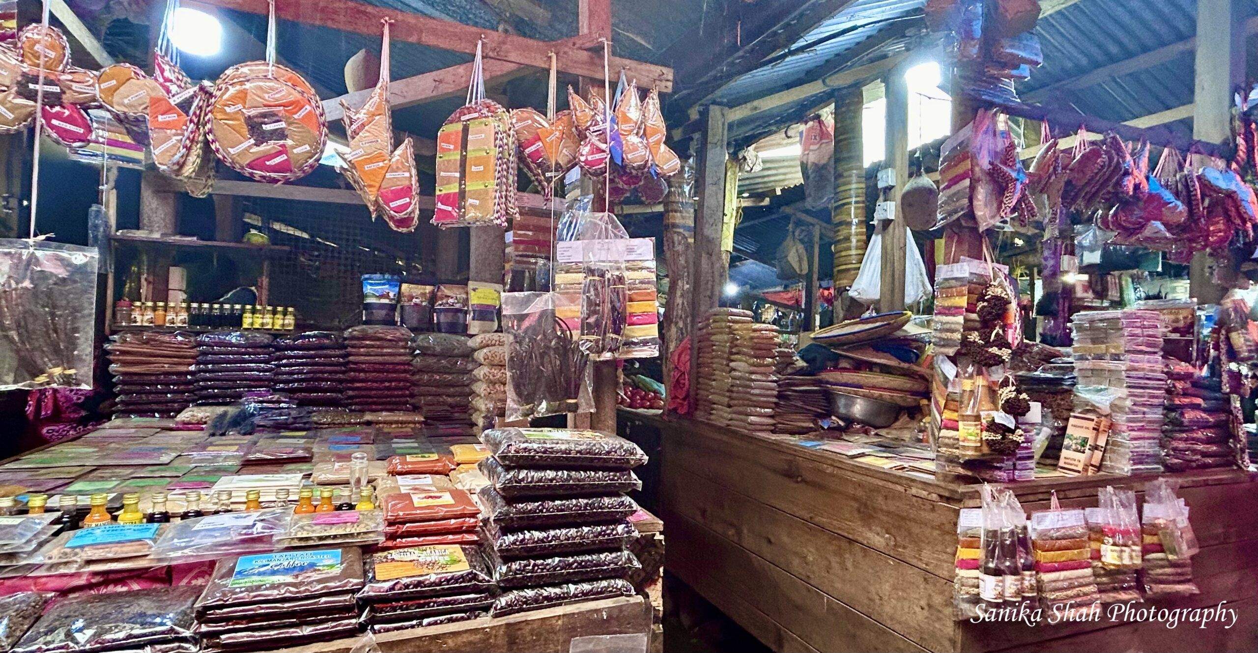Zanzibar Spice Market