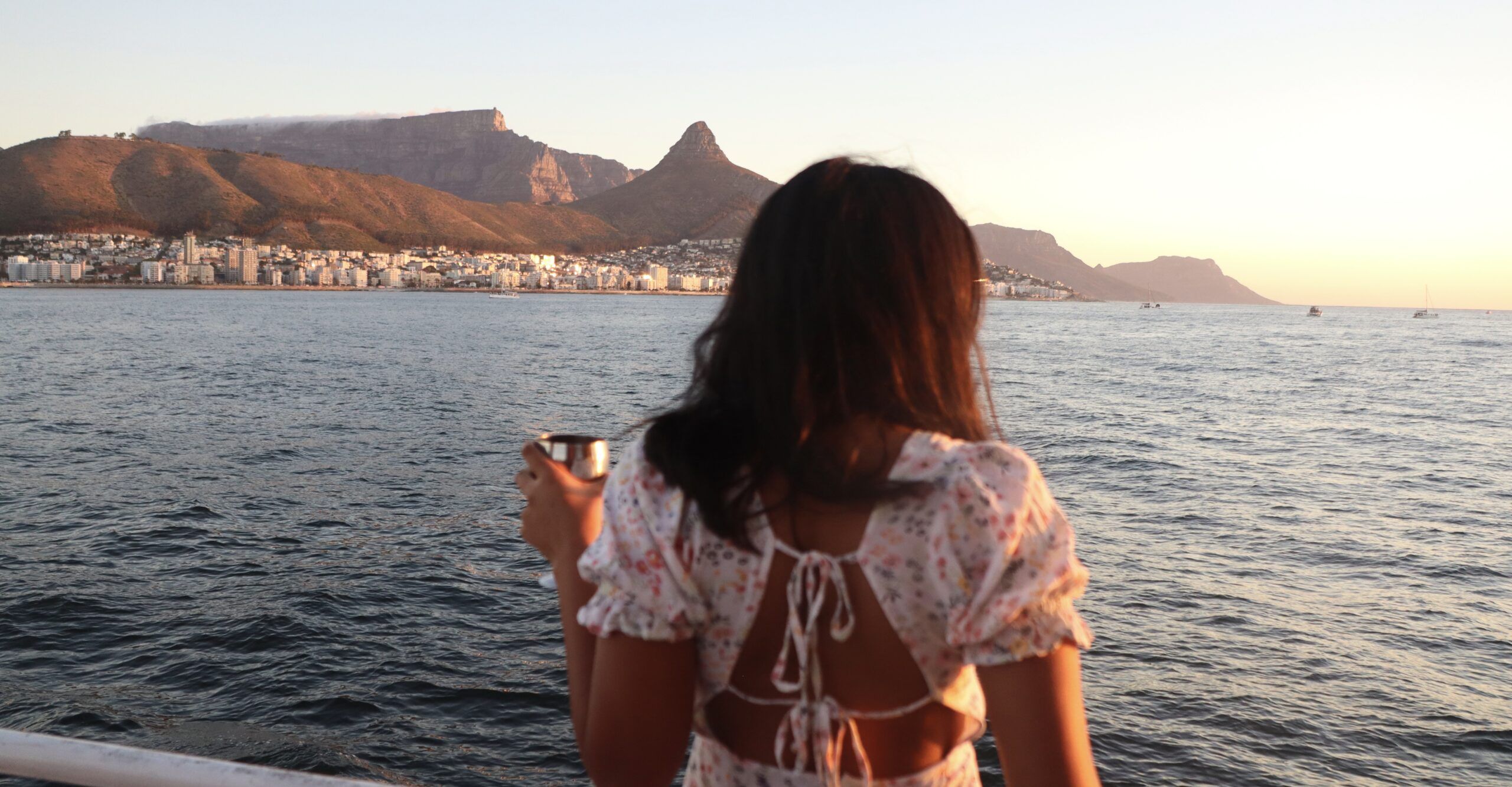 Cape Town Sunset Cruise