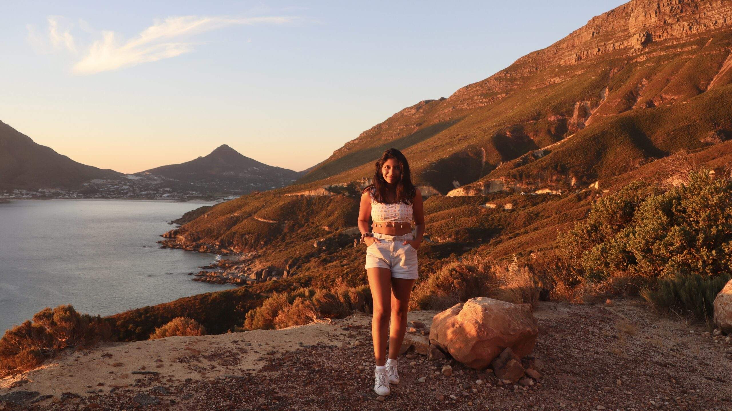 Capmans Peak Drive