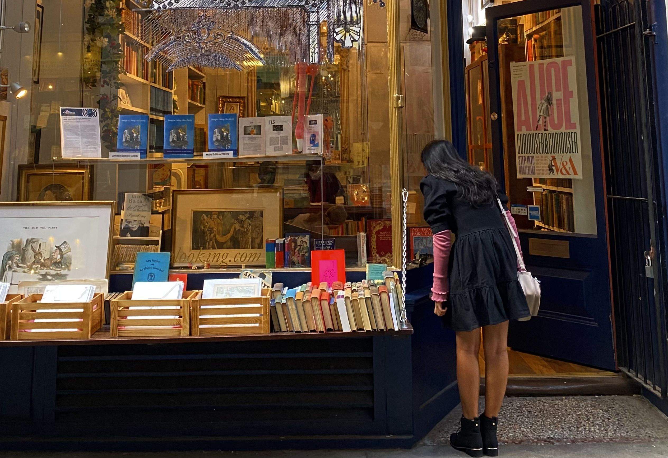 Cecil Court London Literary Locations