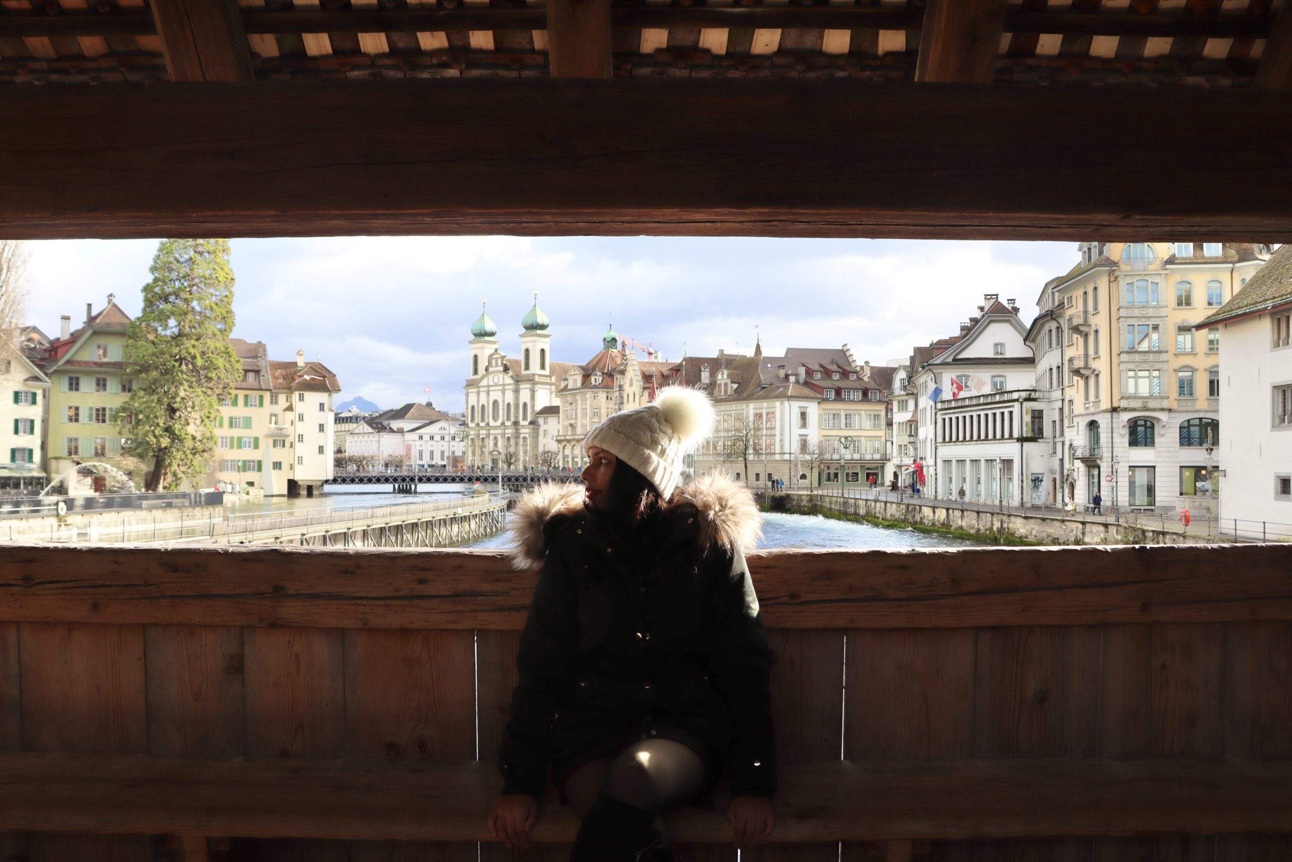 Lucerne Towns in Switzerland