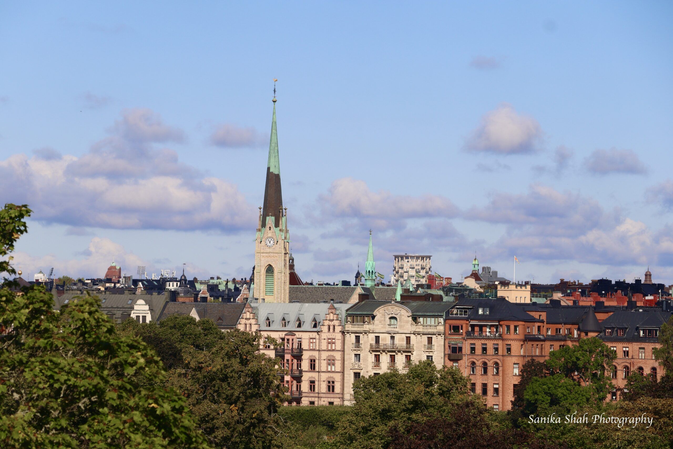 Stockholm in 48 hours