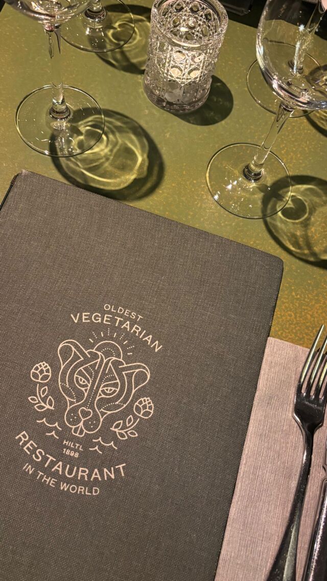 Would you visit the world’s first recorded vegetarian restaurant?🥬🍋‍🟩🥑 

Tucked away in the heart of Zurich, Haus Hiltl is a piece of culinary history. Established in 1898, Hiltl holds the Guinness World Record as the world’s oldest vegetarian restaurant, and it continues to charm visitors with its innovative plant-based cuisine. Whether you’re a dedicated vegetarian, a curious foodie, or someone simply looking for a unique dining experience, Hiltl offers a vibrant atmosphere and an impressive variety of dishes that cater to all tastes. 

The centerpiece of the restaurant is its legendary buffet. boasting over 100 vegetarian and vegan dishes from around the world. For those who prefer à la carte dining, the menu offers equally delightful options, all crafted with fresh, high-quality ingredients. 

📍Haus Hiltl, Zurich

📌Save this post for your next trip to Switzerland 

#travel #explore #visitswitzerland #switzerland #zurich